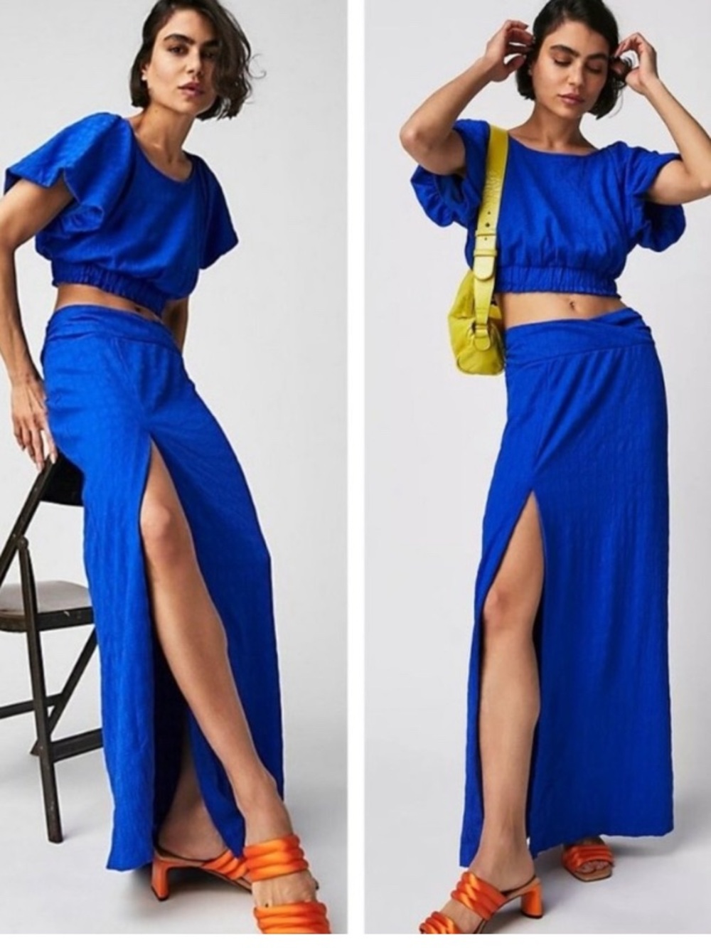 Tovah Set in Mazarine FREE PEOPLE